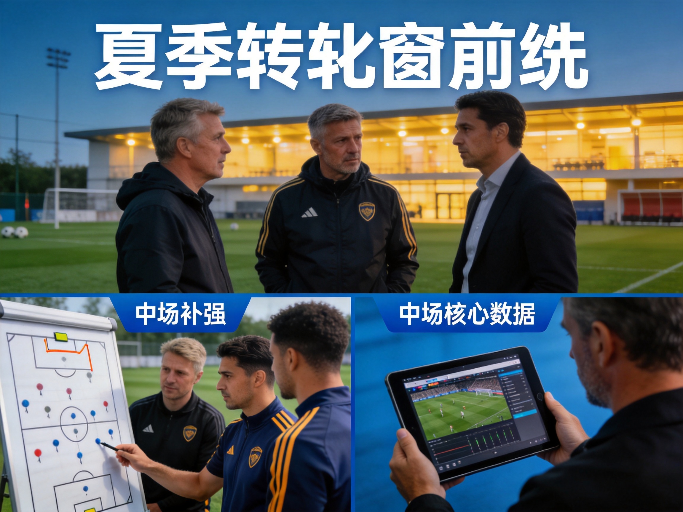转会新闻图片